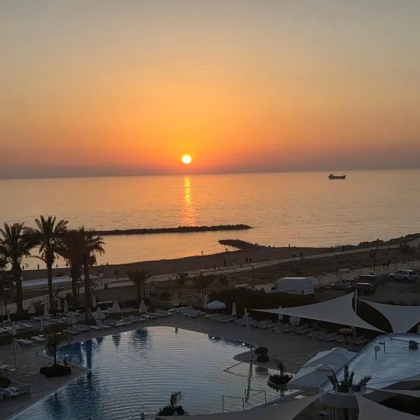 Venus Beach Hotel, hotel en Pafos