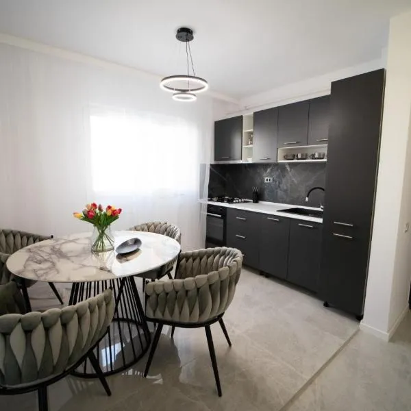 Tony Apartament, отель в городе Залэу