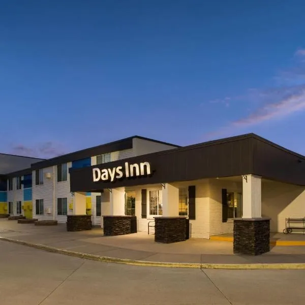 Days Inn by Wyndham Pierre, hotel en Pierre