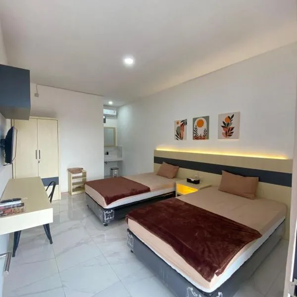 Kims Stay Syariah, hotel i Jember