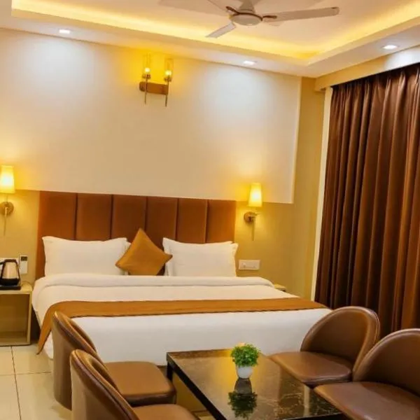 River Grand Hotel - Best Property of Mussoorie 2025-26,馬蘇里的飯店