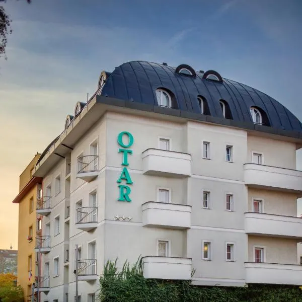 Hotel Otar, hotel v Praze