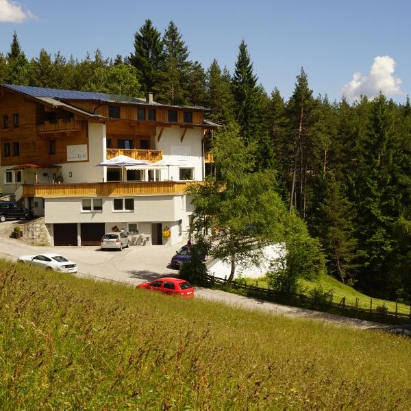 Hotel Pension Tyrol