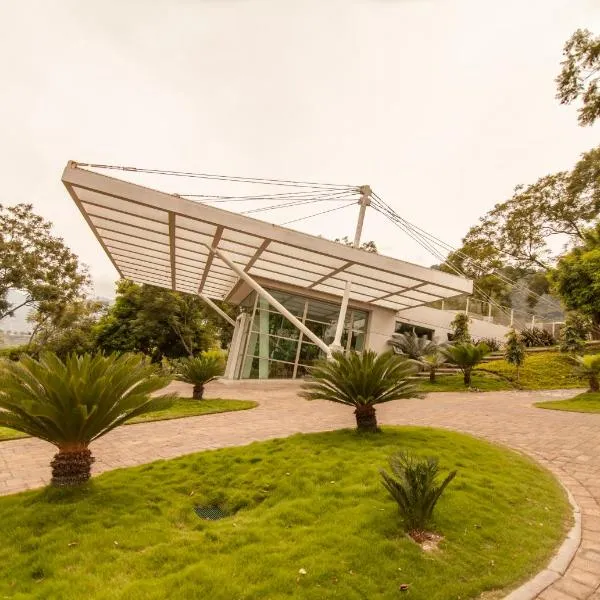 Kawilal Hotel, hotel v destinaci Amatitlán