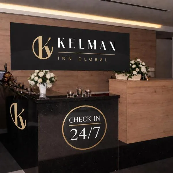 Kelman Inn Global Nowa Sól, hotel i Nowa Sól