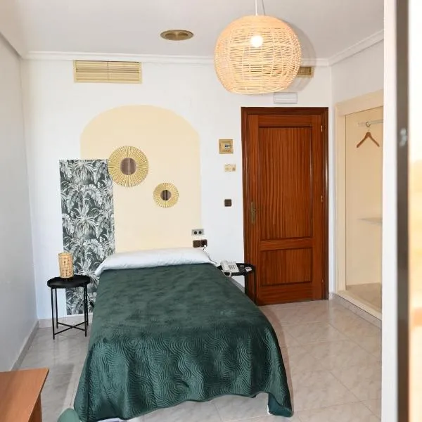 Hotel Venta El Puerto, отель в городе Мурсия