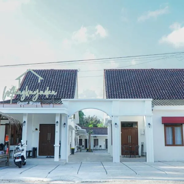 D'Mangkuyudan Luxury Guest House, hotel u gradu Jogjakarta