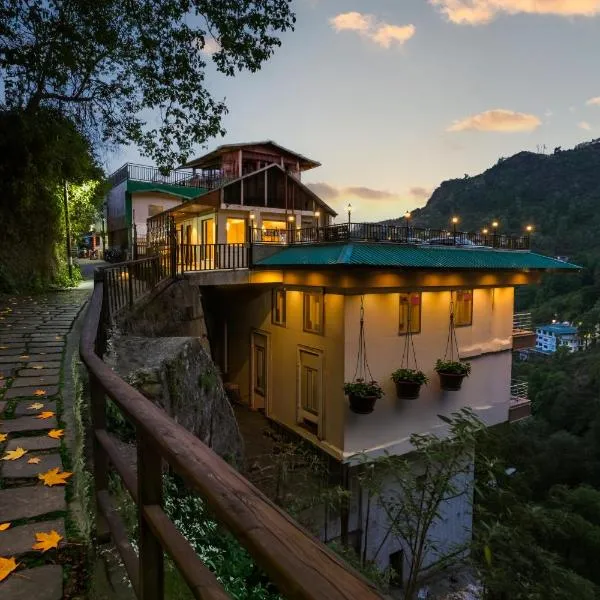 Tripli Hotels Royal Spring, hotel en Mussoorie