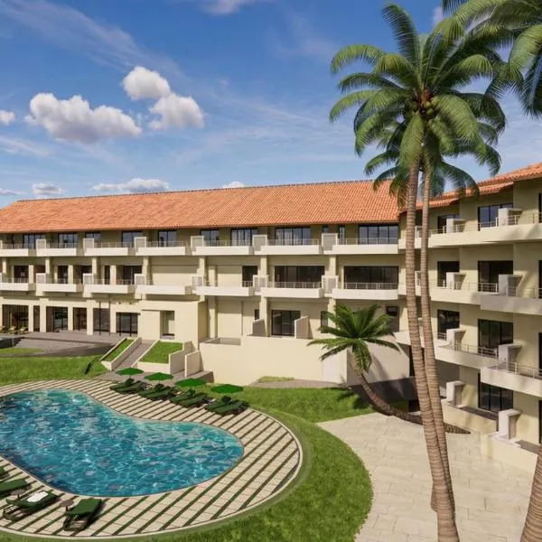 THE NEST ISHIGAKI, hotel din Insula Ishigaki