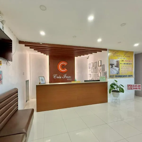 Cris Inn Samal, hotel a Samal