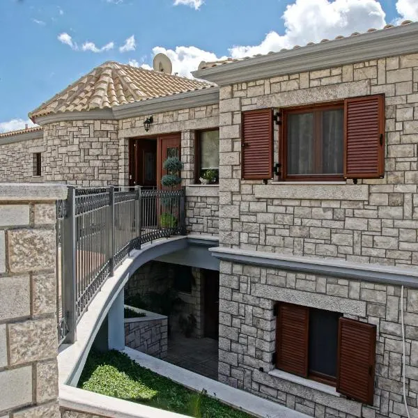 Treanto Nafpaktos Boutique Hotel, hotel sa Nafpaktos