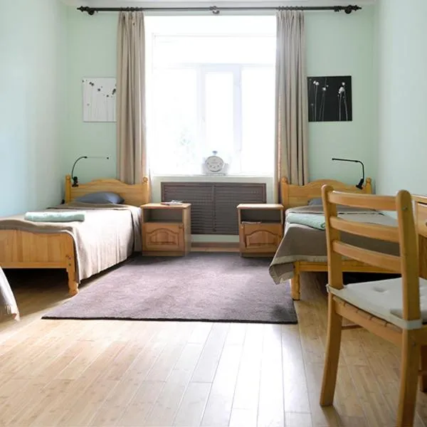Zaya Hostel