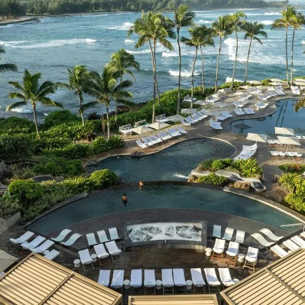 The Ritz-Carlton O'ahu, Turtle Bay, hotel u gradu Kahuku