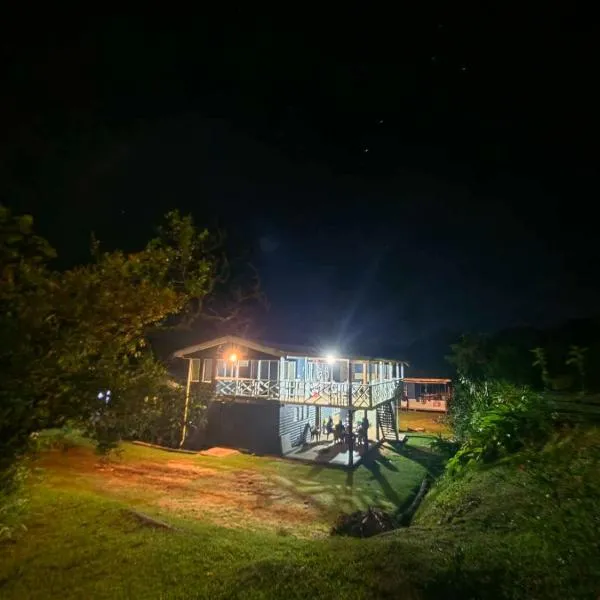 Pula Re Accomodation, hotell i Savusavu