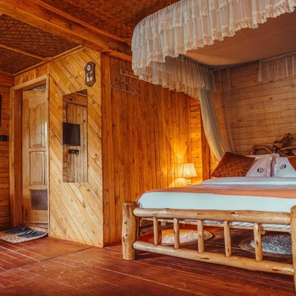 Bunyonyi Luxury Resort, hotel en Kabale