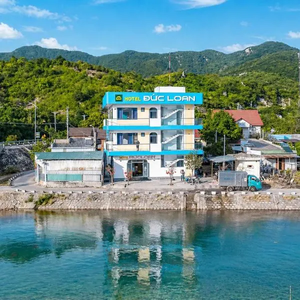 Viesnīca Đức Loan Hotel Vĩnh Hy pilsētā Ninh Hải