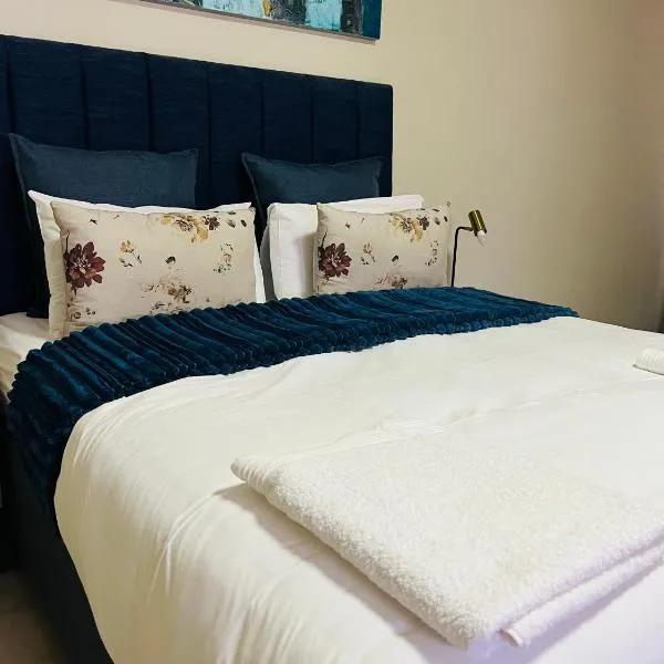 The Oak Tree House, ξενοδοχείο σε Γκαμπορόνε