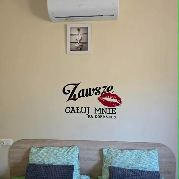Restauracja "AS"- Noclegi, viešbutis mieste Turekas