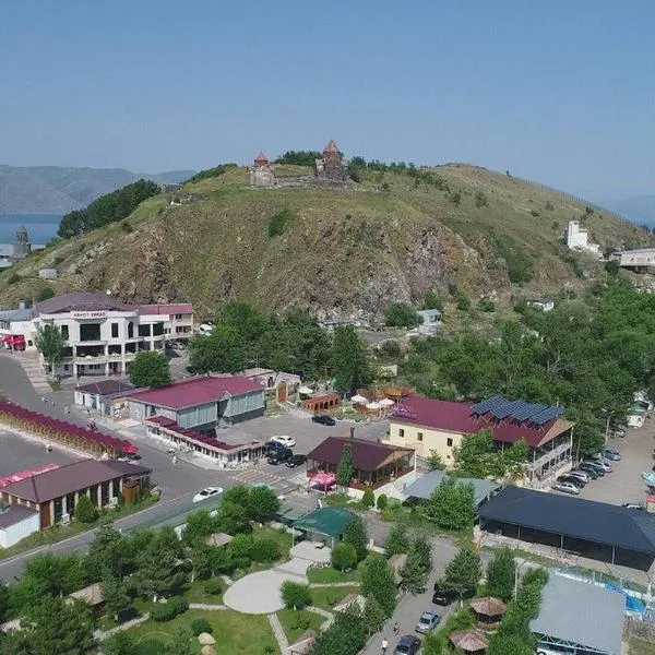 Sevanavanq Inn Hotel, hotel v destinaci Sevan