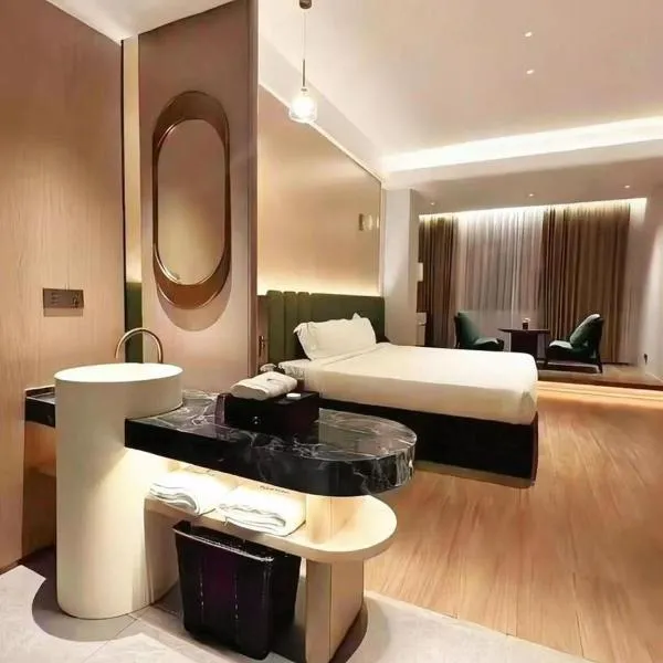 Tomson Hotel Riviéra 3, hotel v mestu Abidjan