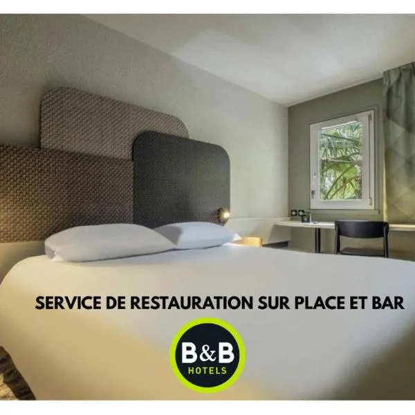 B&B HOTEL Niort Sud Venise Verte, hotelli kohteessa Niort