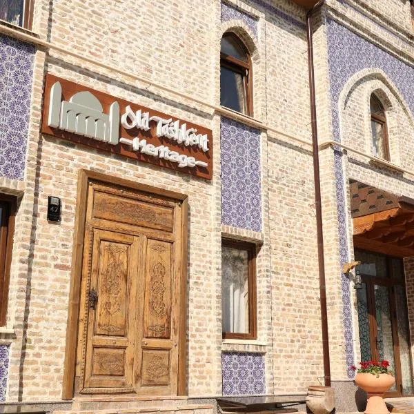 Hotel Old Heritage, hotel en Tashkent