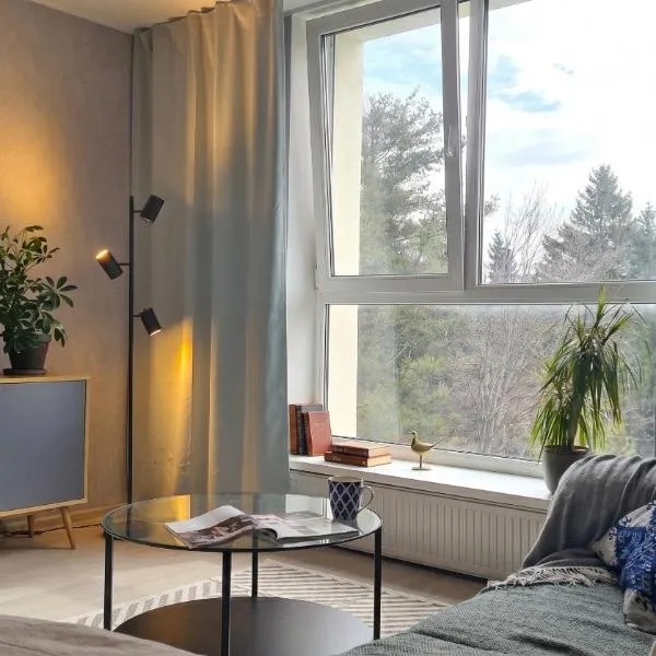Hiiu korter Kärdlas, khách sạn ở Kärdla