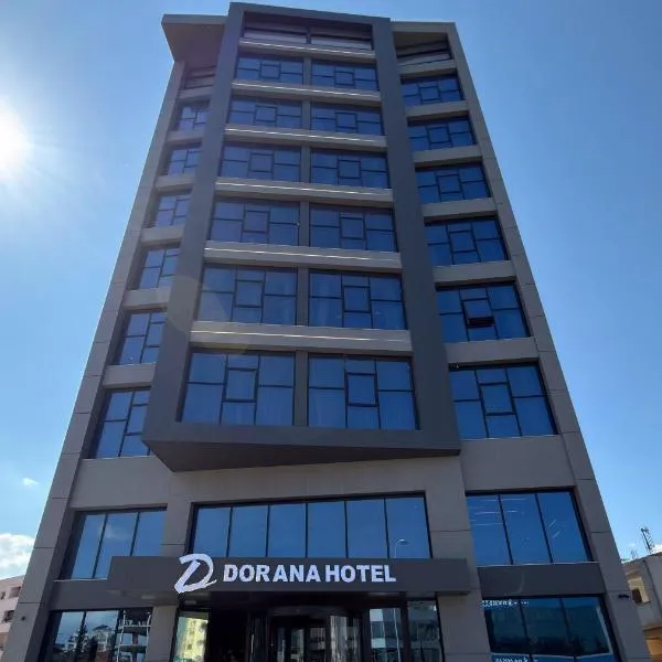 Dorana Hotel Gazimagusa، فندق في فاماغوستا