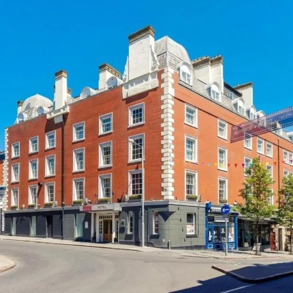 Nottingham City Centre Hotel by Sunday, hotell i Nottingham