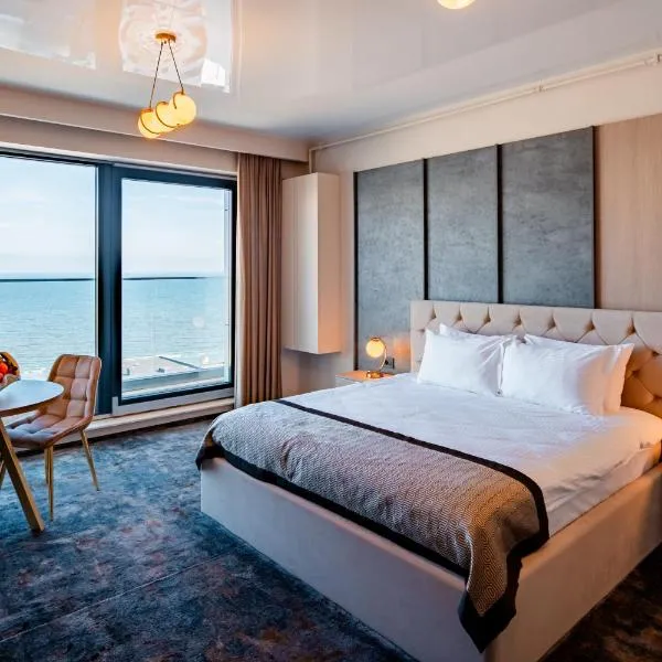 NOYA - Hotel Building Stefan Resort II, hotel sa Mamaia Nord – Năvodari