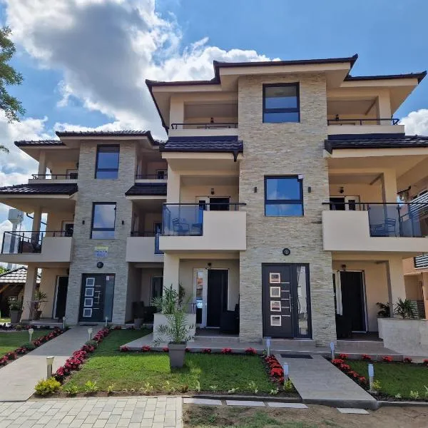 Apartmani Nataly M,位于大格拉迪什泰的酒店