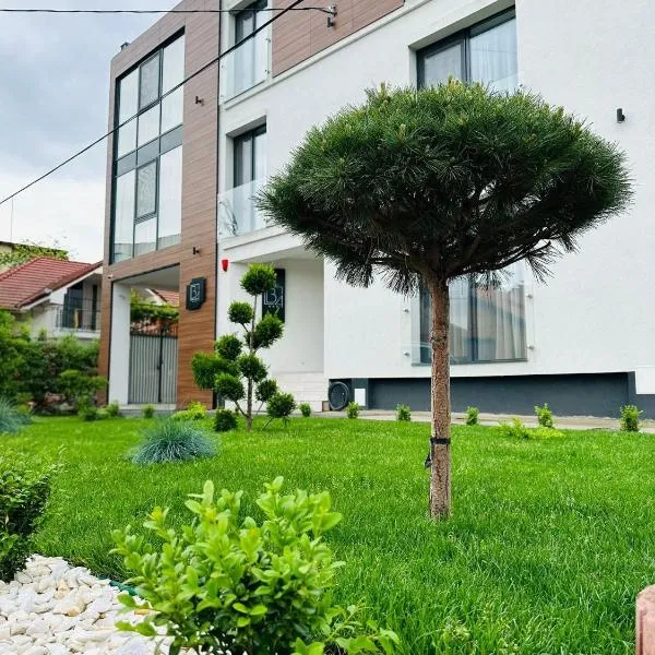 Hotel B4, hotel en Oradea