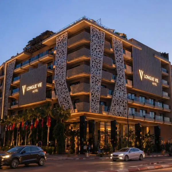 Longue vie Hotels，馬拉喀什的飯店
