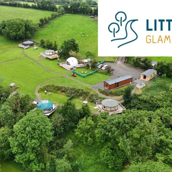 Little River Glamping, хотел в Балимъни