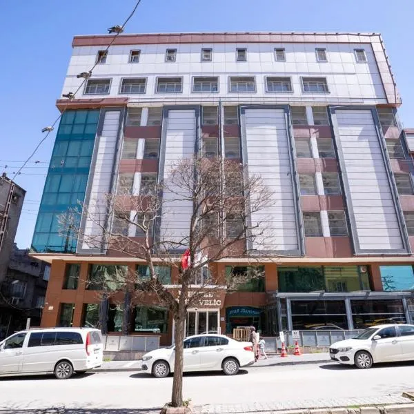 Buyuk Velic Hotel, hotel i Gaziantep