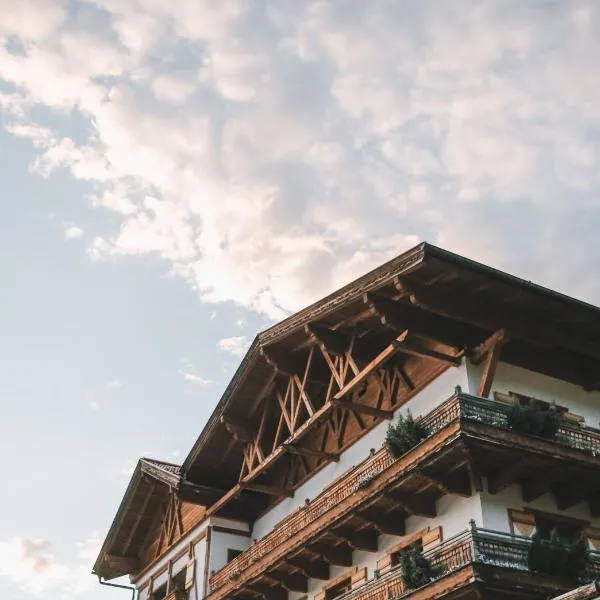 Hotel Oberforsthof, hôtel à Sankt Johann im Pongau