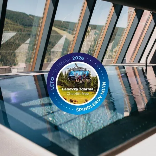 OREA Resort Horal Špindlerův Mlýn, hotel v destinaci Špindlerův Mlýn