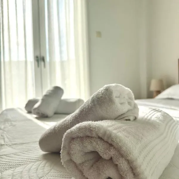 Arientas Apartment, hotel a Ermoupoli