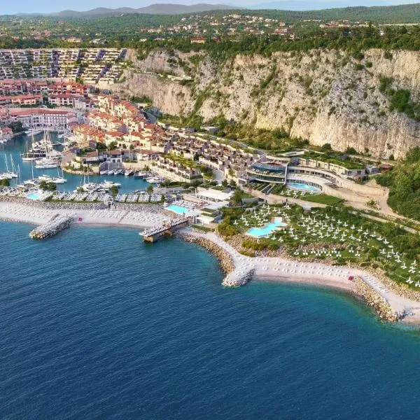 Tivoli Portopiccolo Sistiana Wellness Resort & Spa, hotel in Sistiana
