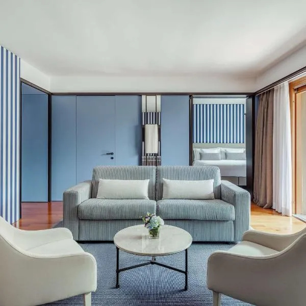 Tivoli Portopiccolo Sistiana Wellness Resort & Spa,位于西斯蒂亚纳的酒店