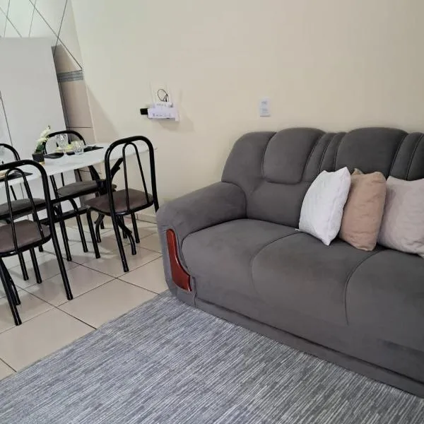 Apartamento Sossego: Alta Floresta'da bir otel