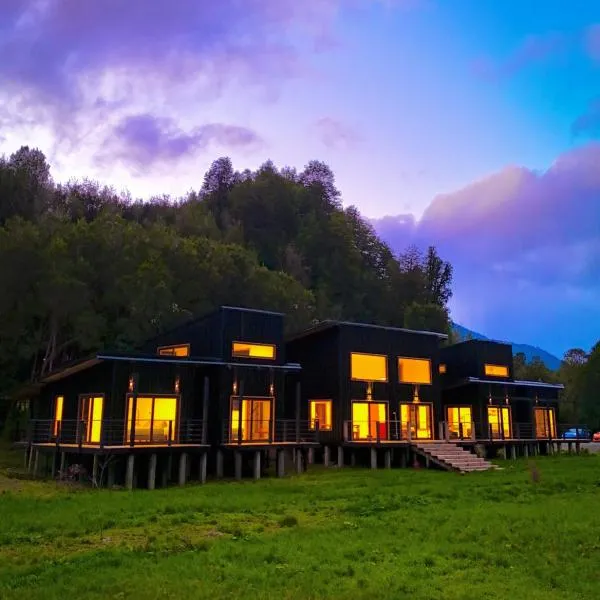 Hotel Neyün La Junta, hotell sihtkohas La Junta