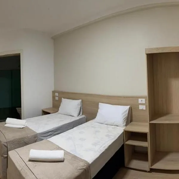 Flat 55 Goiania, hotel em Goiânia