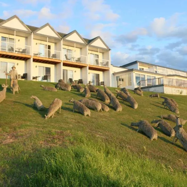 Mon Joli Motel, hotel en Sainte-Flavie