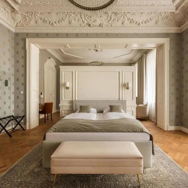 Hotel Traugutta 12, hotel di Łódź