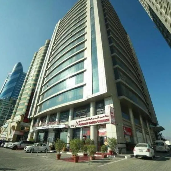 Clifton International Hotel، فندق في الفجيرة