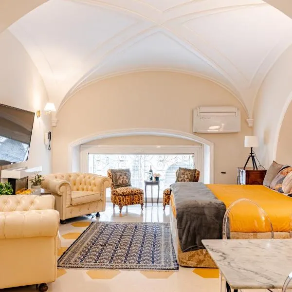 Rione Monti Charming Suite Colosseo, hotell i Roma