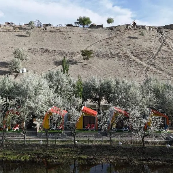 MONTAGNA PODS,Best resort in skardu , Best Guest house In skardu, hotel din Skardu