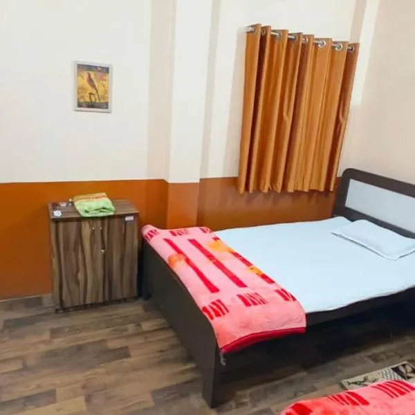 Swastik Guest House, hotel di Muzaffarpur