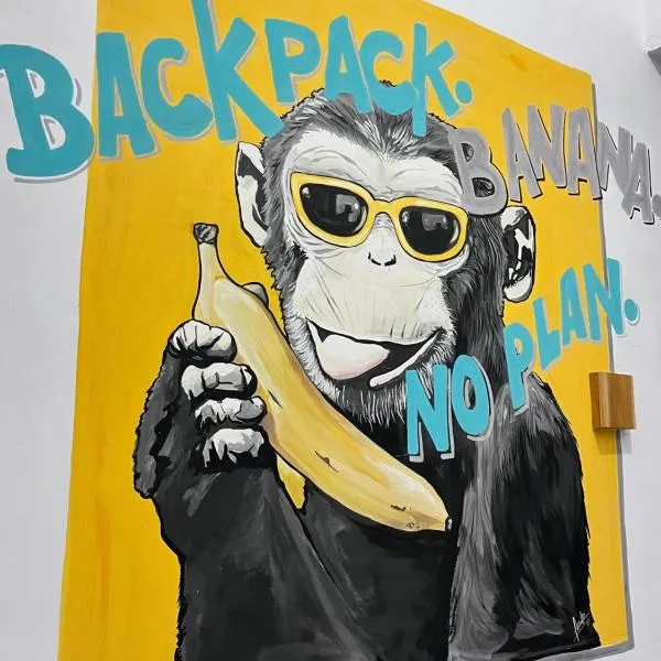 Terima Kasih Malang Hostel, hotel di Malang